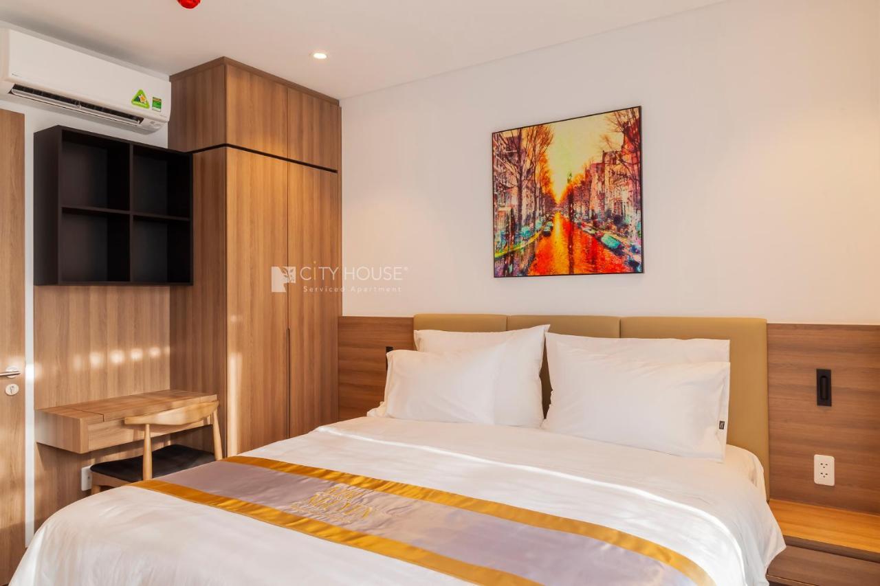 Cityhouse - Kim Nguyen Ho Şi Min Dış mekan fotoğraf