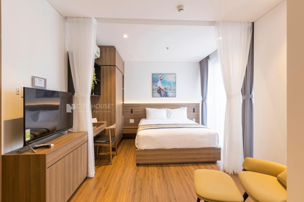 Cityhouse - Kim Nguyen Ho Şi Min Dış mekan fotoğraf