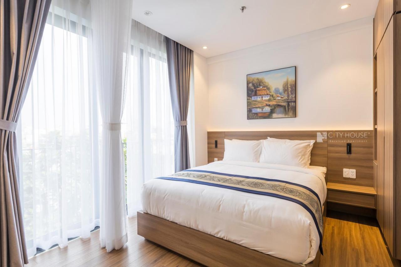 Cityhouse - Kim Nguyen Ho Şi Min Dış mekan fotoğraf