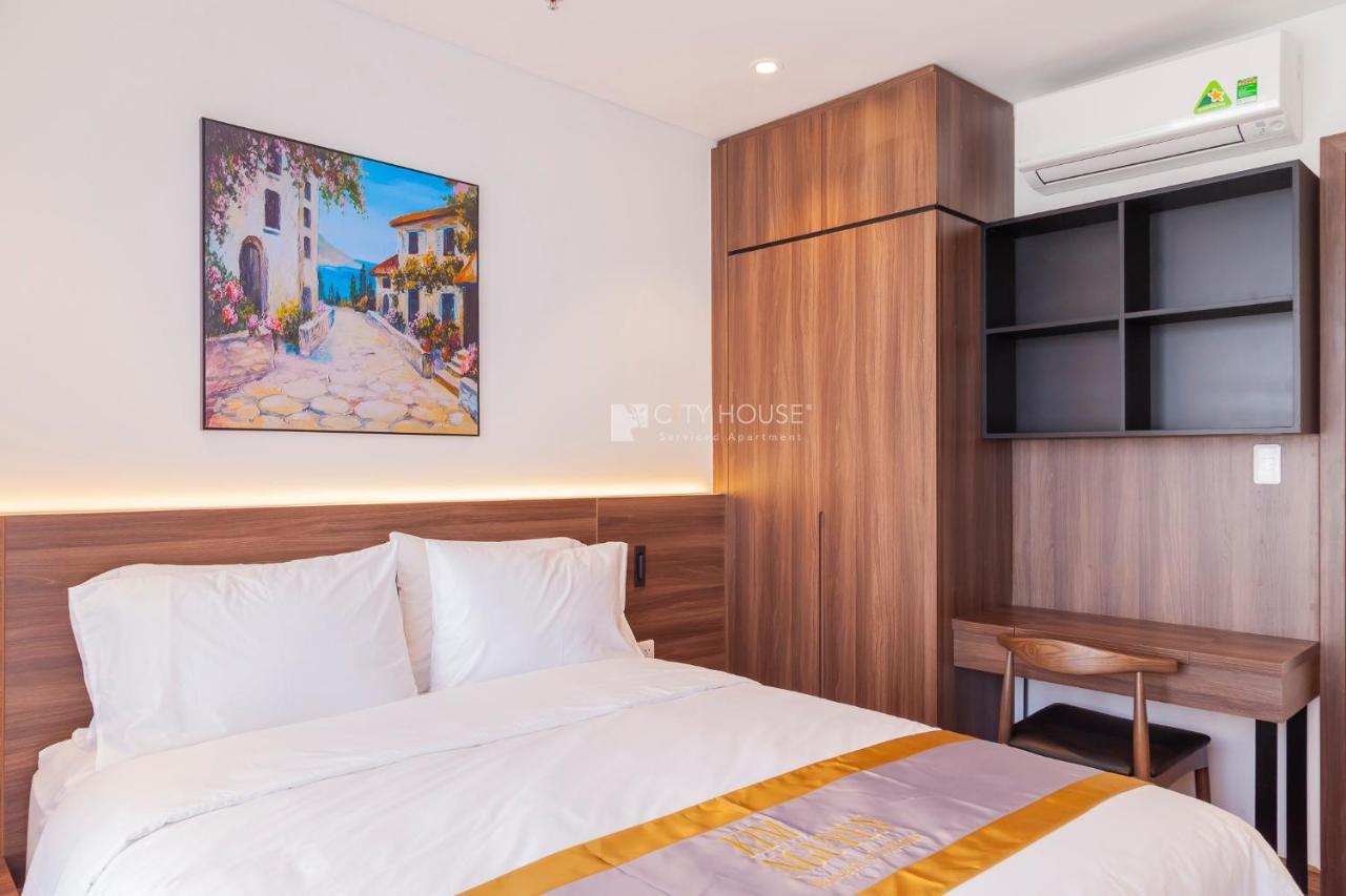 Cityhouse - Kim Nguyen Ho Şi Min Dış mekan fotoğraf