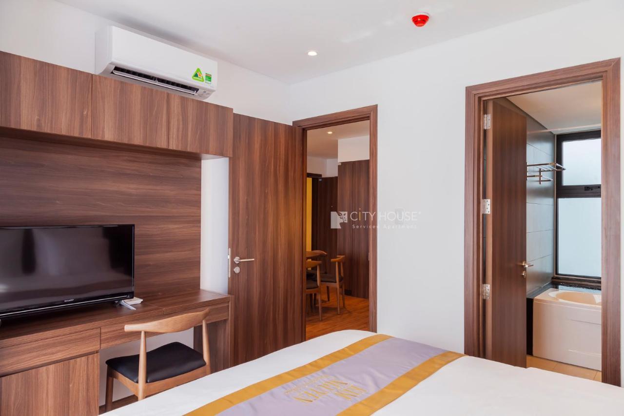 Cityhouse - Kim Nguyen Ho Şi Min Dış mekan fotoğraf