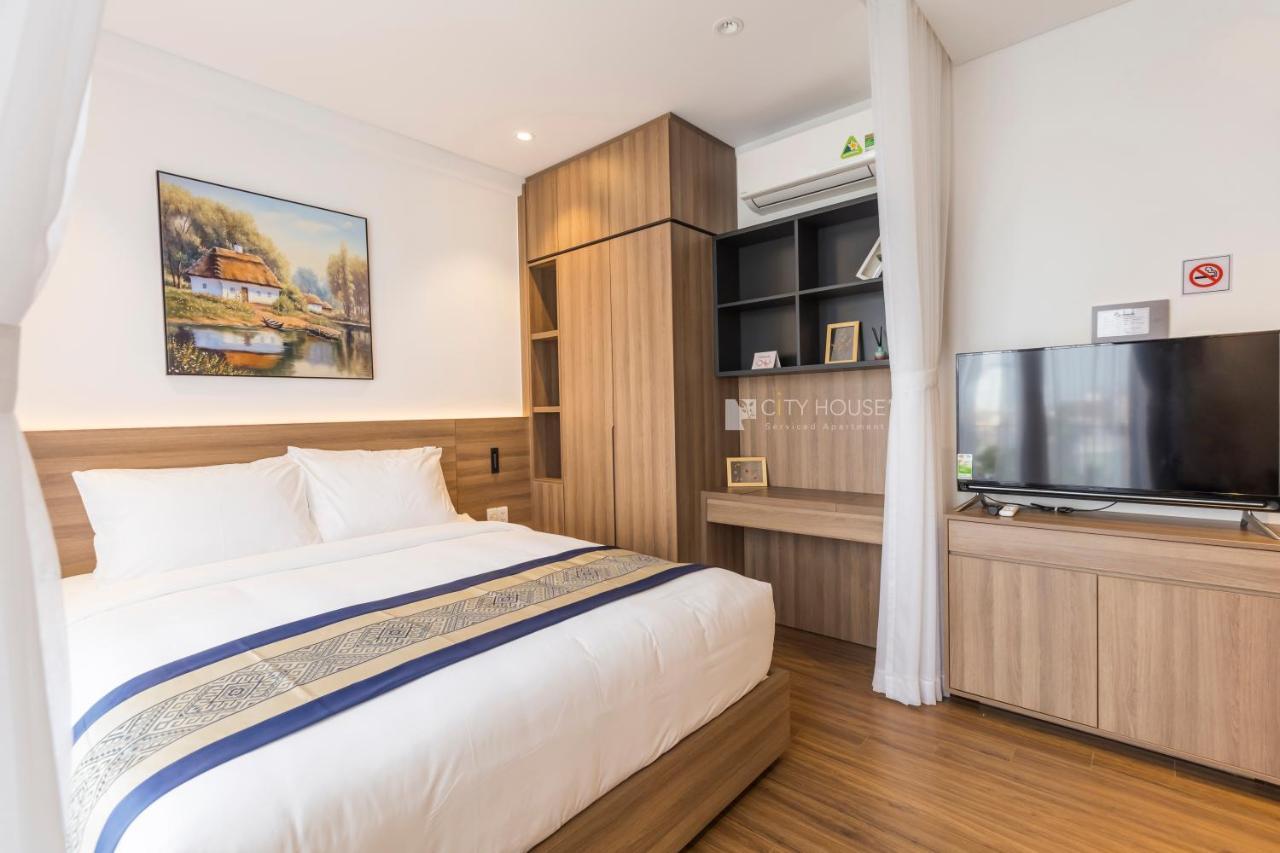 Cityhouse - Kim Nguyen Ho Şi Min Dış mekan fotoğraf