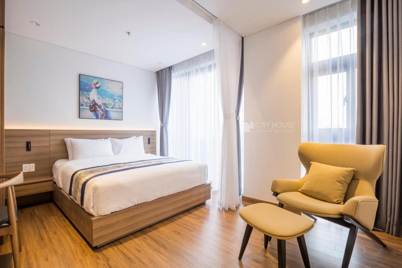 Cityhouse - Kim Nguyen Ho Şi Min Dış mekan fotoğraf