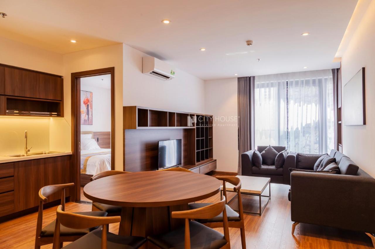 Cityhouse - Kim Nguyen Ho Şi Min Dış mekan fotoğraf