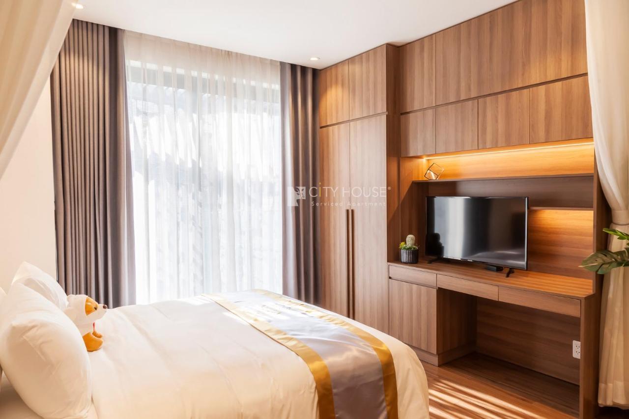 Cityhouse - Kim Nguyen Ho Şi Min Dış mekan fotoğraf
