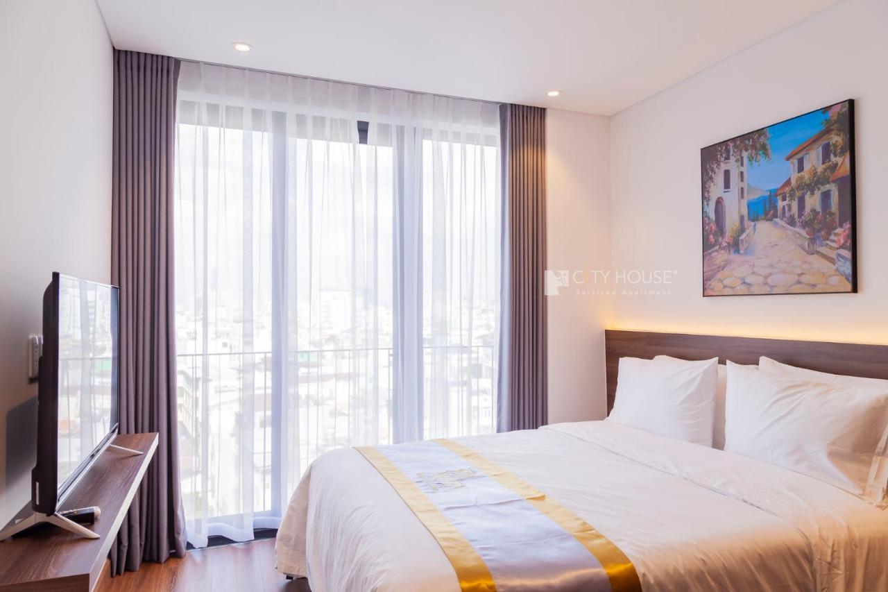 Cityhouse - Kim Nguyen Ho Şi Min Dış mekan fotoğraf