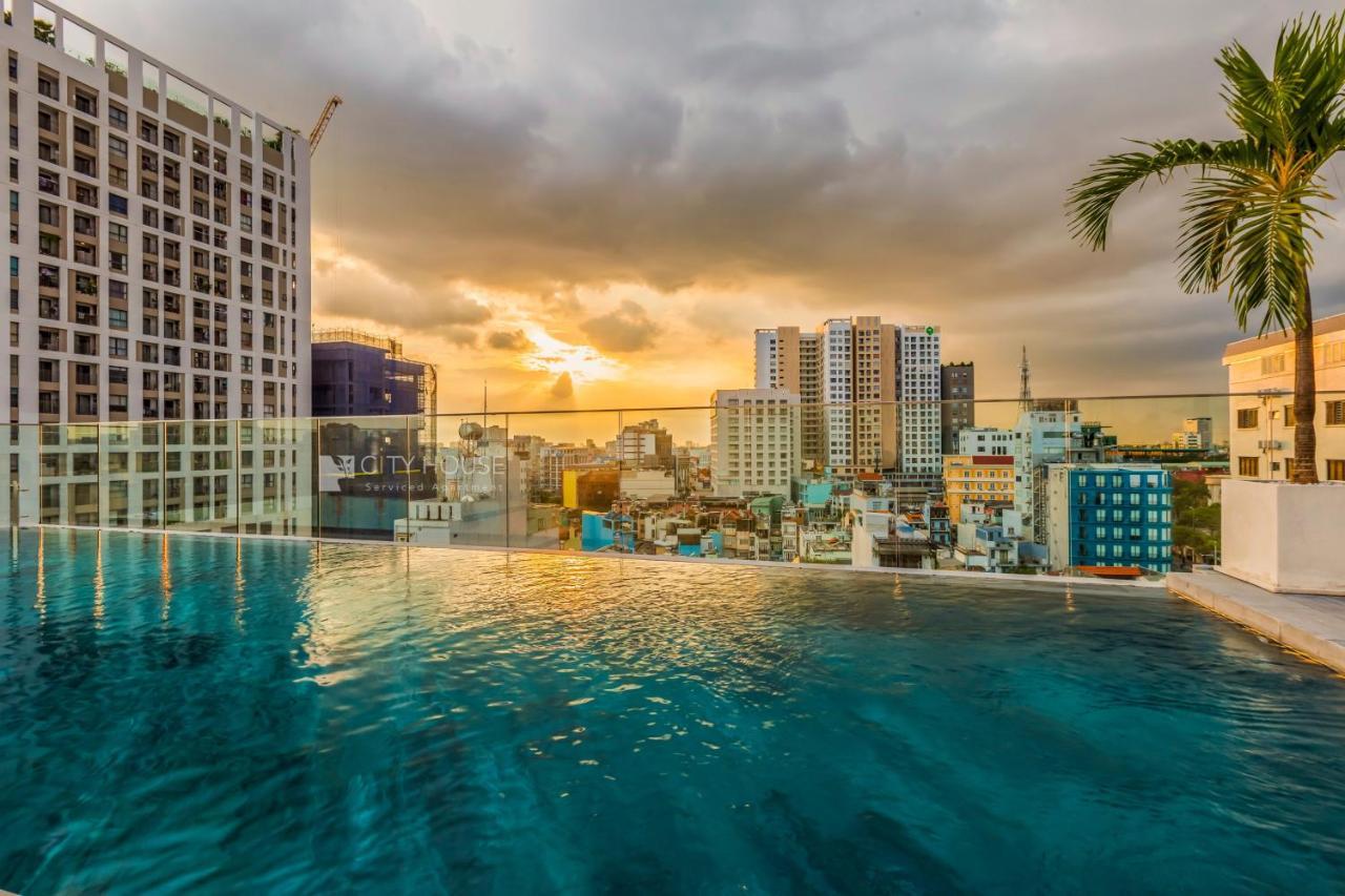 Cityhouse - Kim Nguyen Ho Şi Min Dış mekan fotoğraf