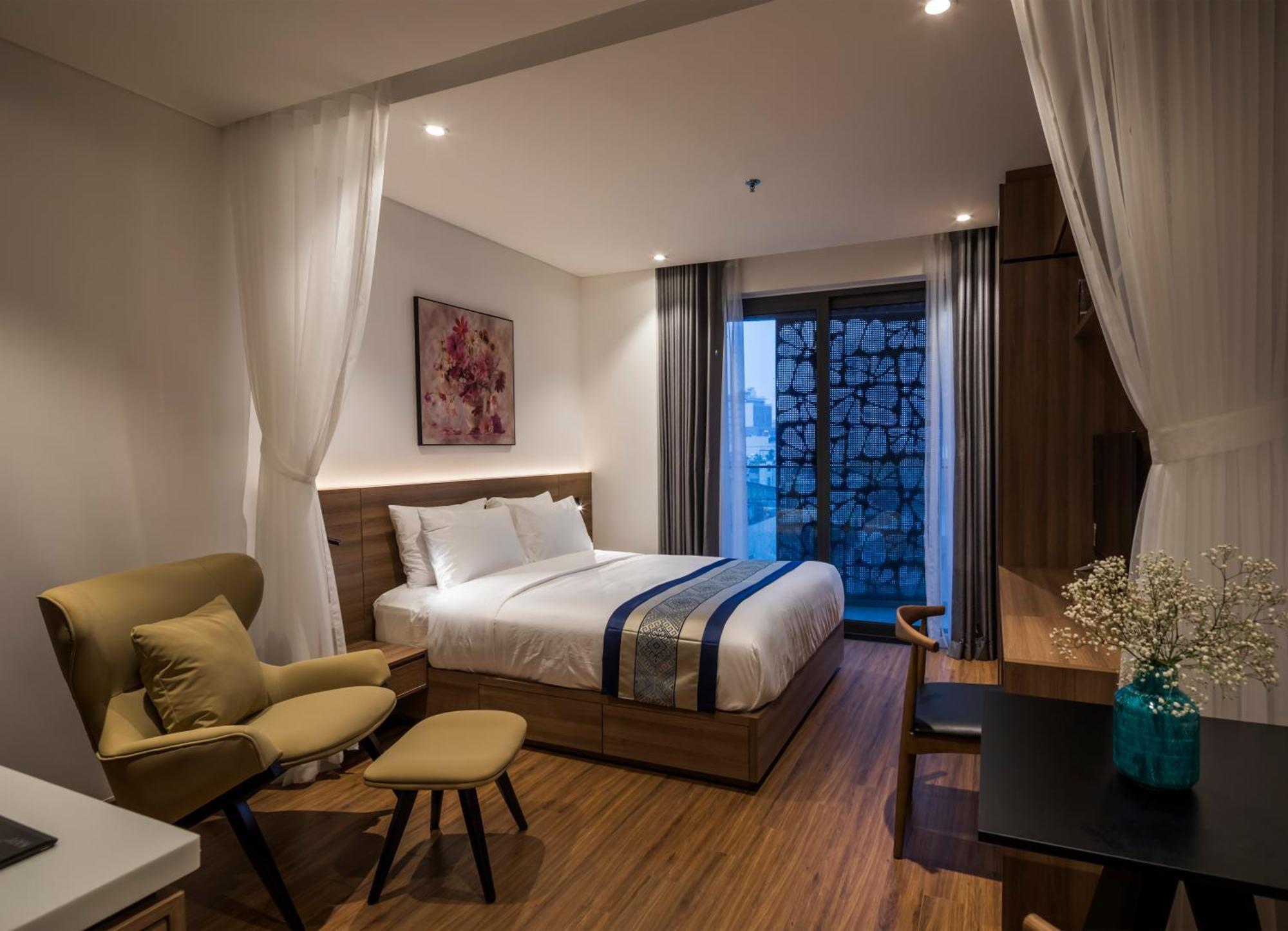 Cityhouse - Kim Nguyen Ho Şi Min Dış mekan fotoğraf