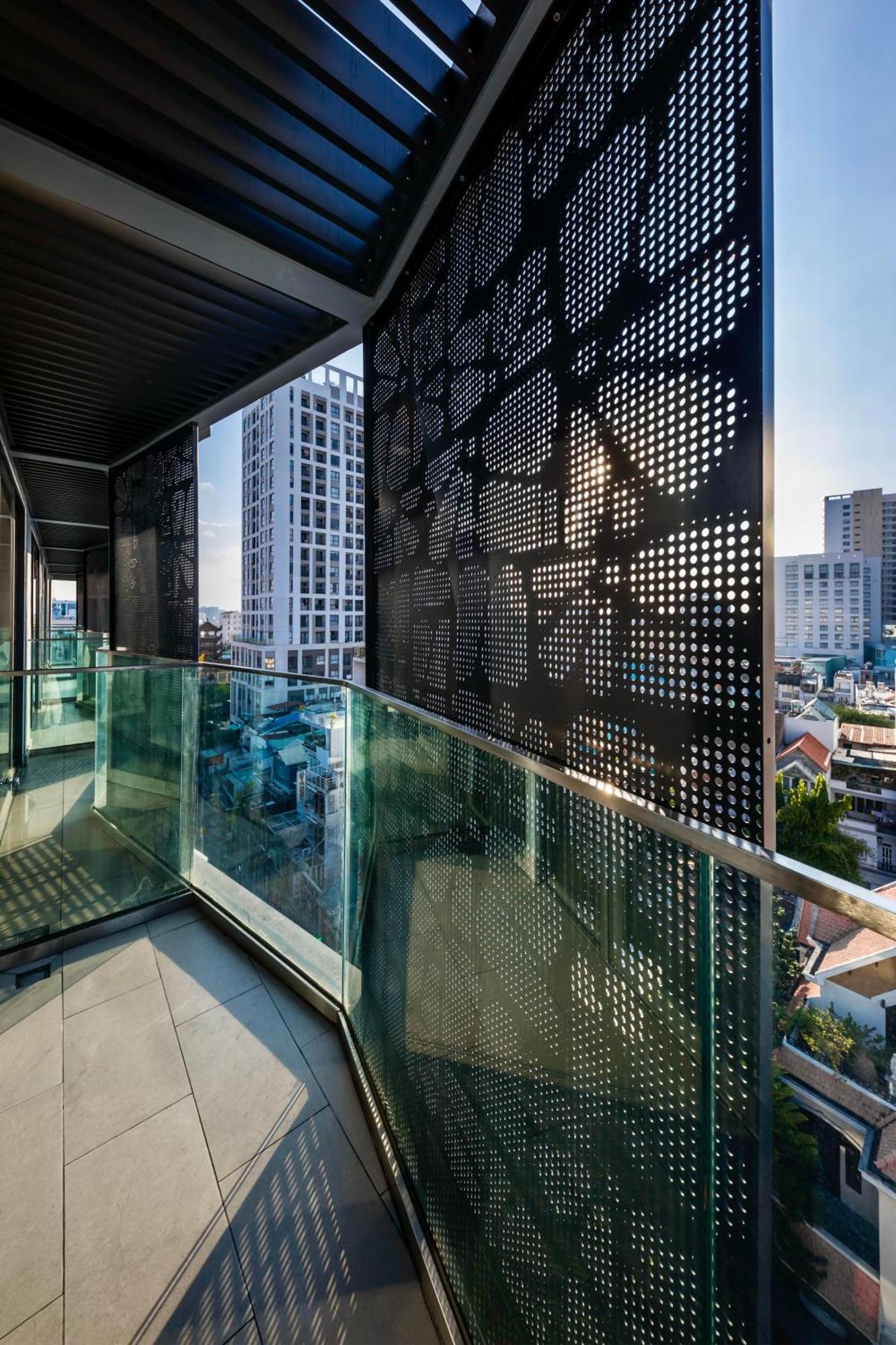 Cityhouse - Kim Nguyen Ho Şi Min Dış mekan fotoğraf