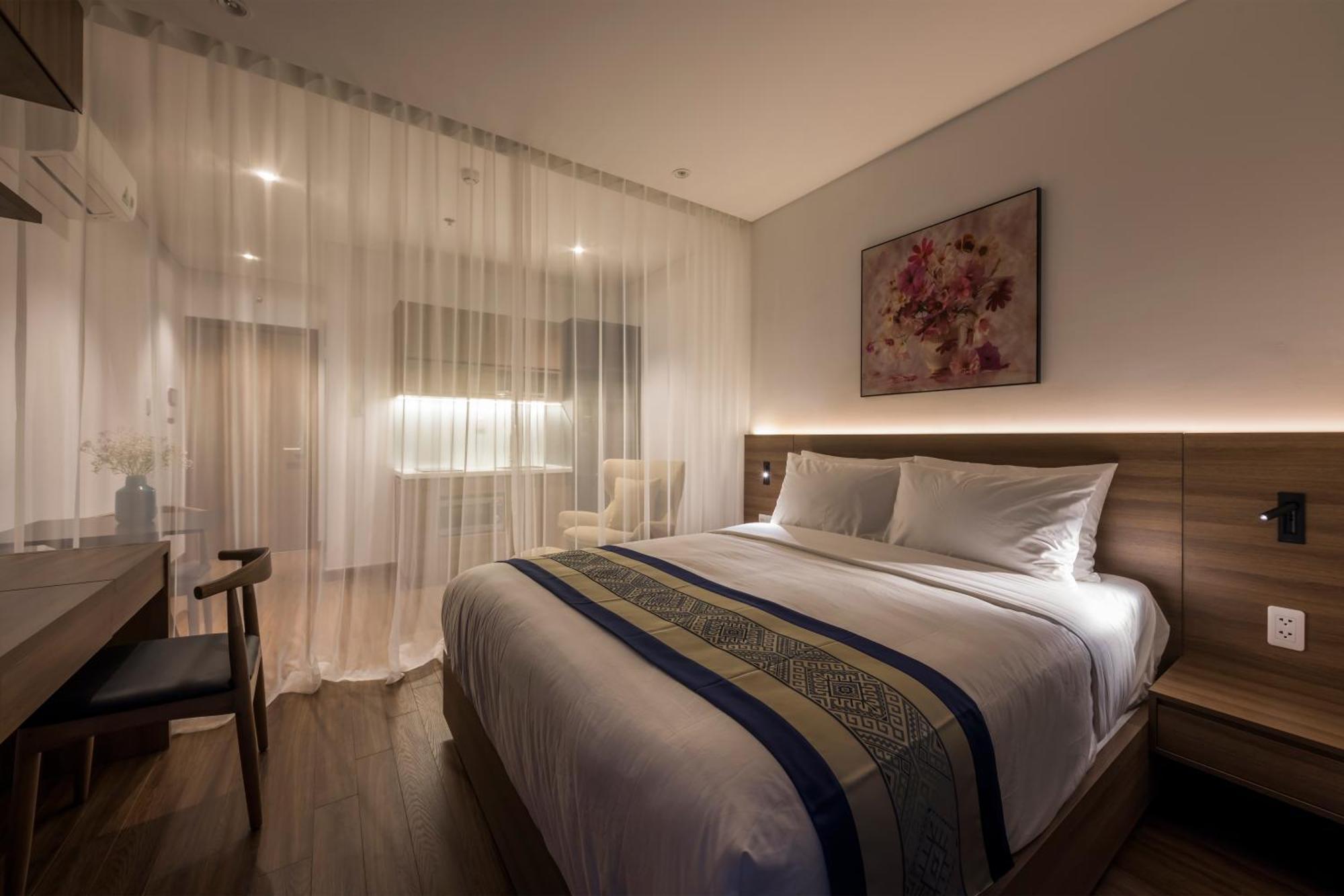 Cityhouse - Kim Nguyen Ho Şi Min Dış mekan fotoğraf