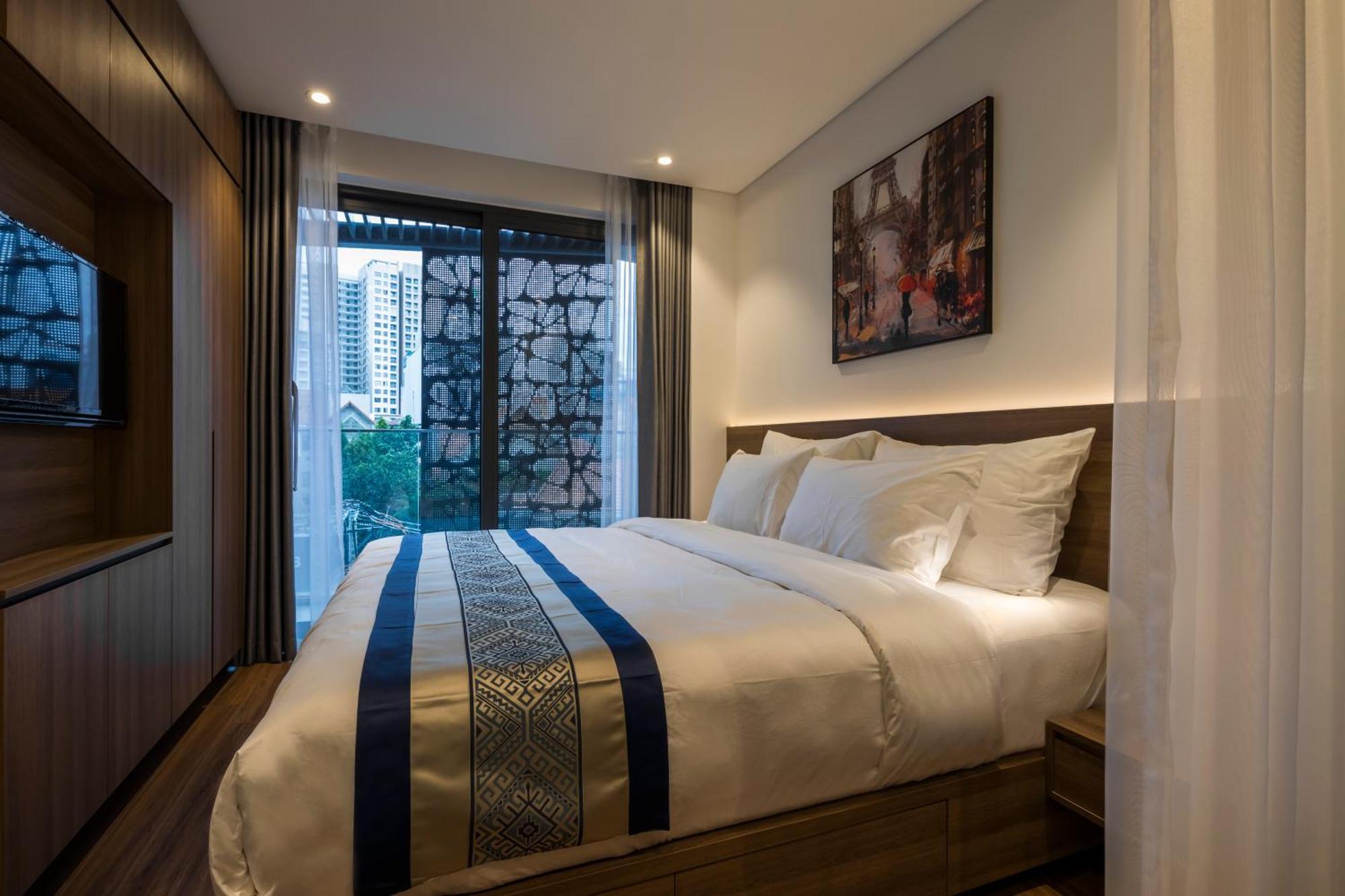 Cityhouse - Kim Nguyen Ho Şi Min Dış mekan fotoğraf