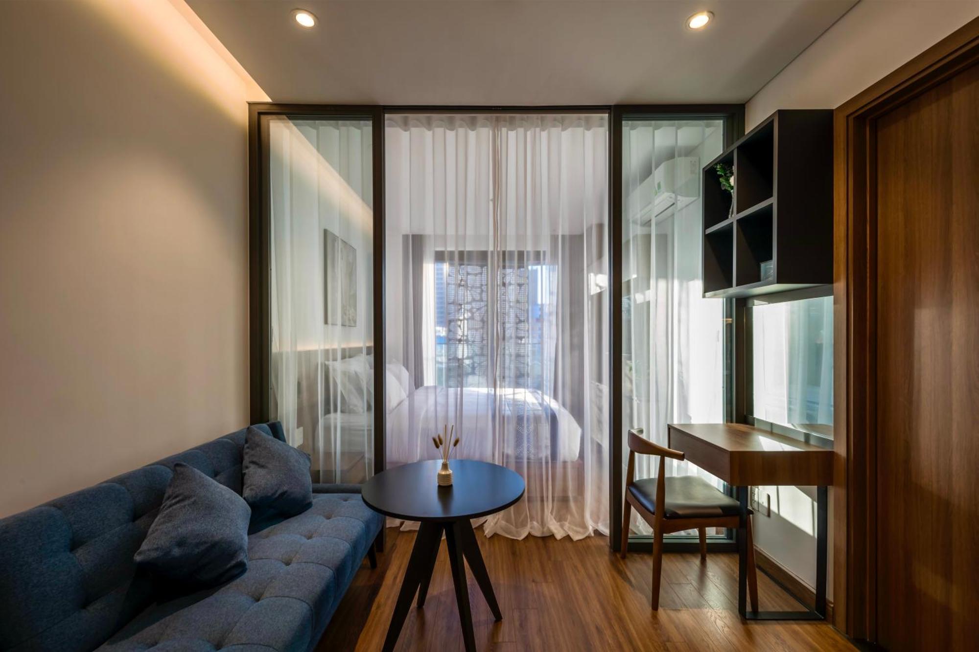 Cityhouse - Kim Nguyen Ho Şi Min Dış mekan fotoğraf
