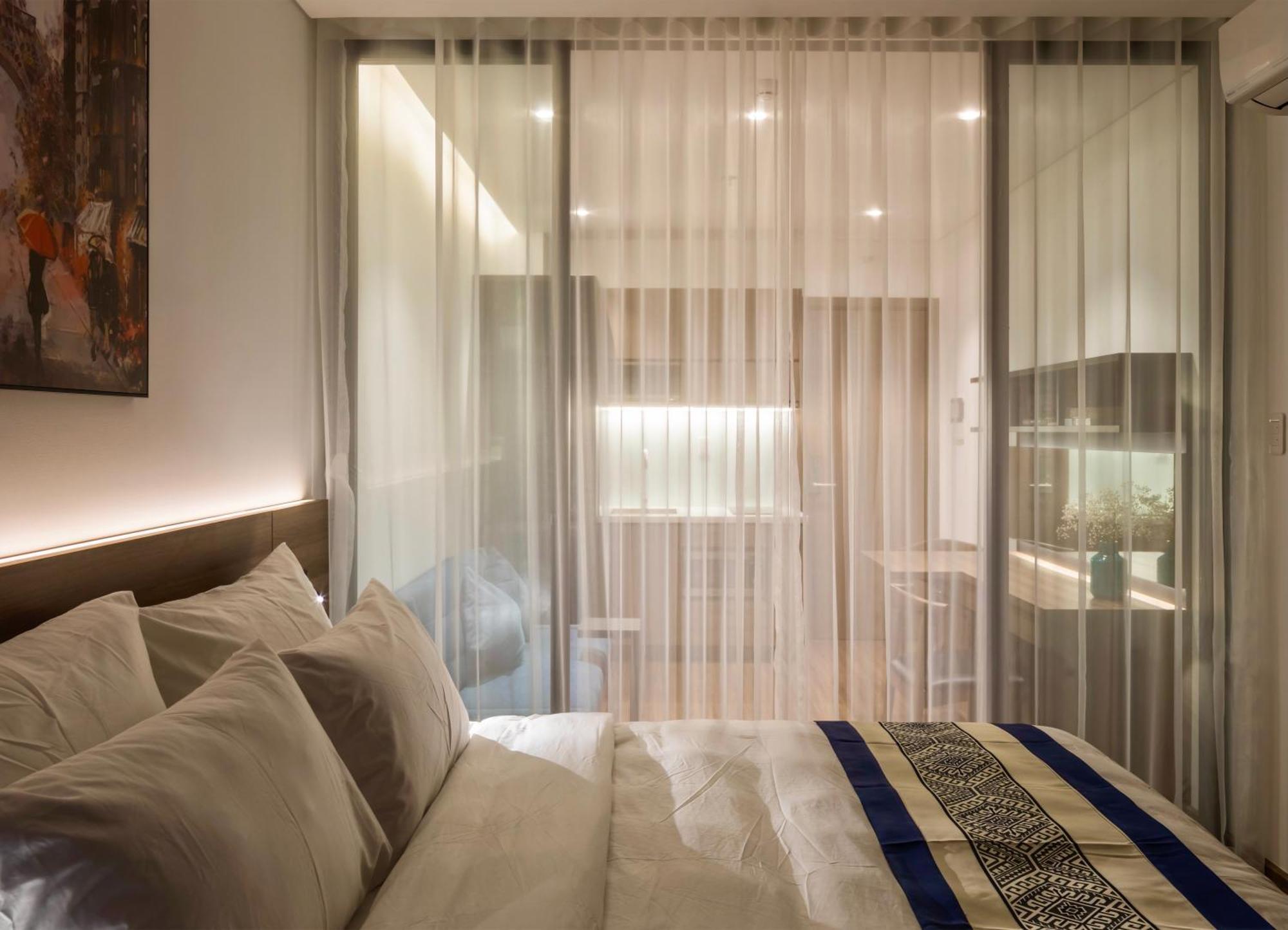 Cityhouse - Kim Nguyen Ho Şi Min Dış mekan fotoğraf