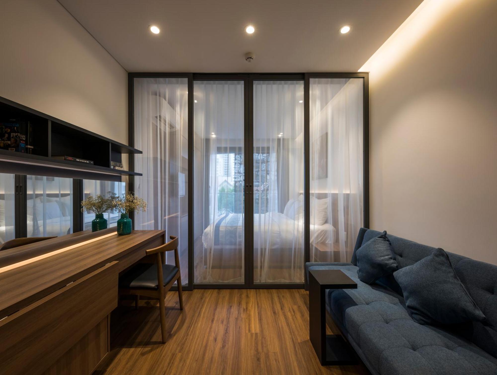 Cityhouse - Kim Nguyen Ho Şi Min Dış mekan fotoğraf