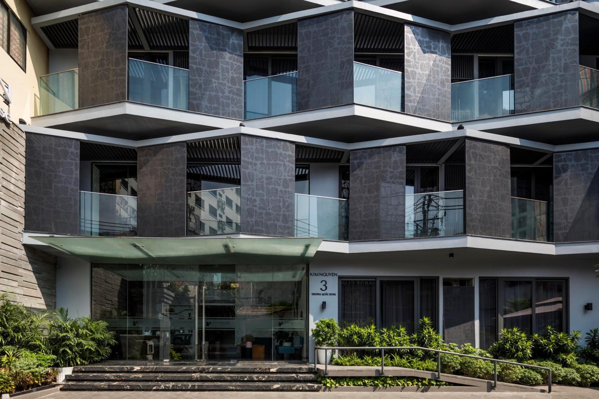 Cityhouse - Kim Nguyen Ho Şi Min Dış mekan fotoğraf